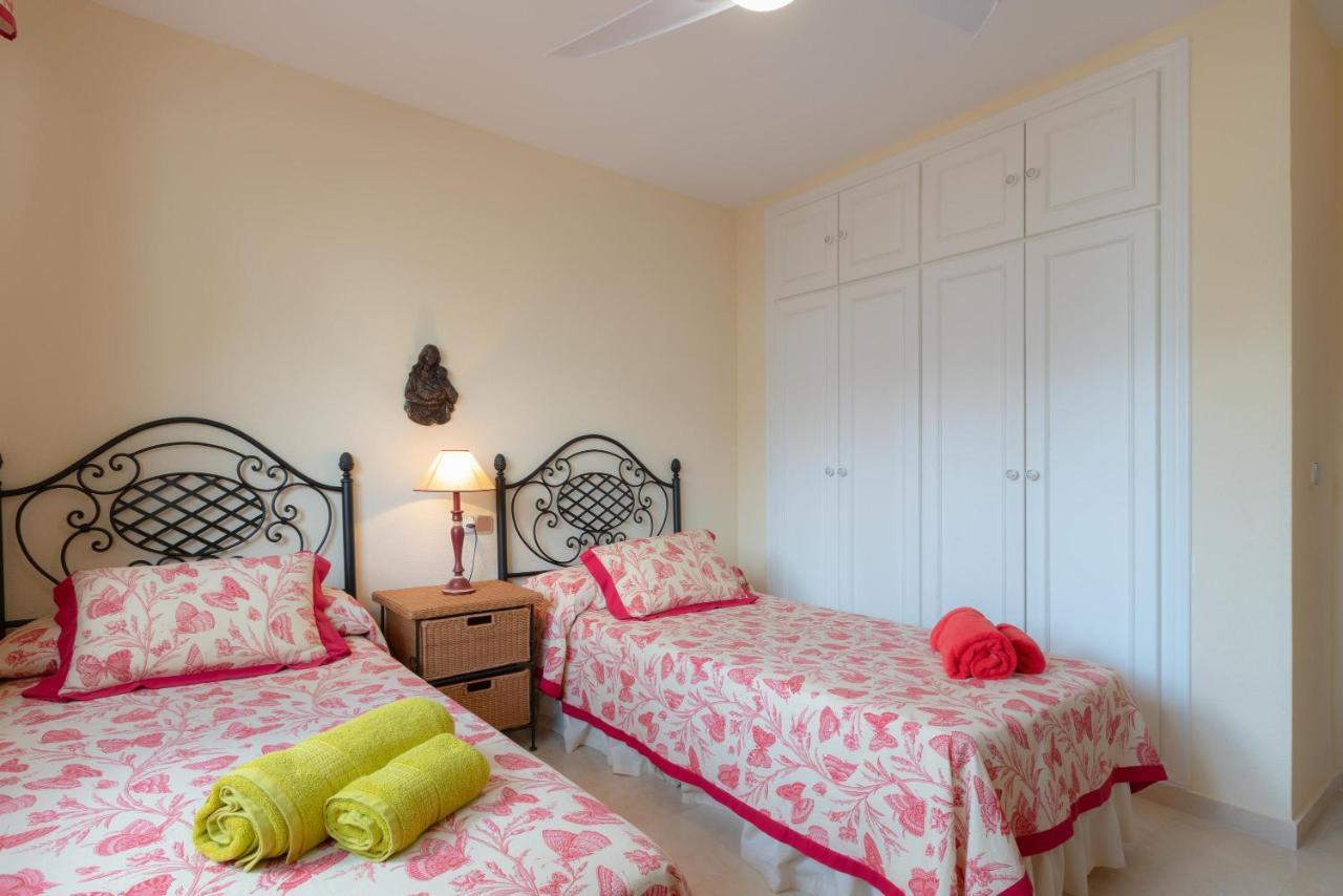 Apartament Las Chapas Marbella Zewnętrze zdjęcie
