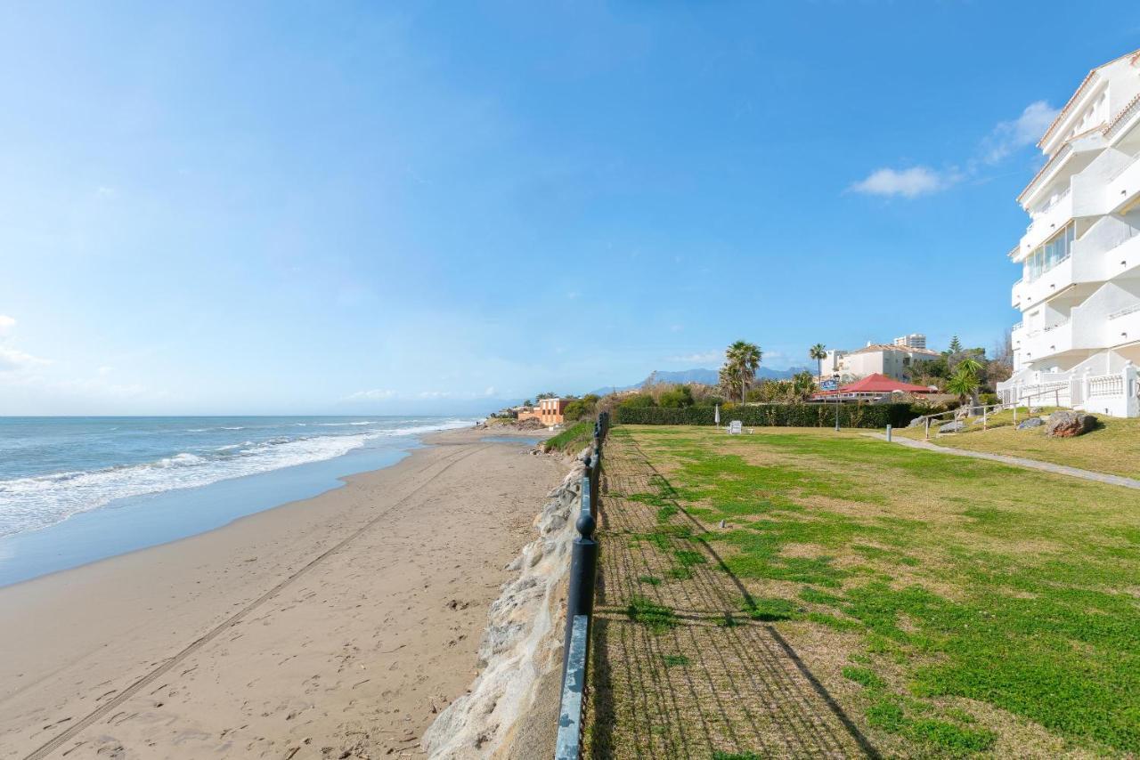 Apartament Las Chapas Marbella Zewnętrze zdjęcie